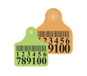 Barcode Cattle Tags