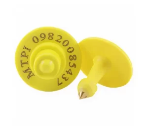 Custom Laser Marked Pig & Hog Tags