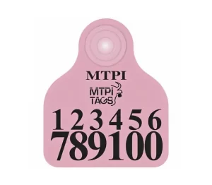 Insurance Cattle Tags