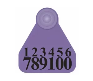 Insurance Goat & Sheep Tags