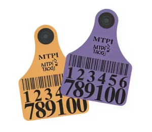 New Generation Cattle Tags